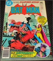 BATMAN #332 -1981  NEWSSTAND