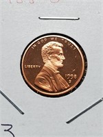 1988-S Proof Lincoln Penny