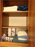 Contents of Bathroom Cabinets