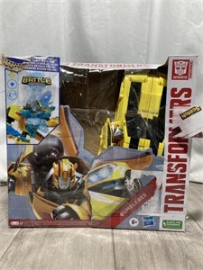 Transformers Bumble Bee Toy (Pre Owned)