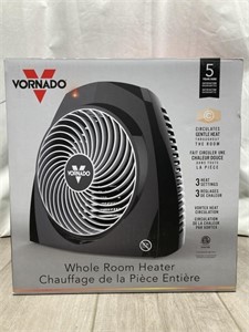 Vornado Whole Room Heater (Pre Owned, Tested)