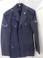 USAF Dress Blue Coat
