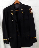 Vintage American Legion Post 285 Coat Baltimore MD