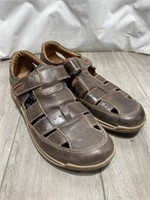 Josef Seibel Mens Milo Sandals EUR Size 45 (Pre