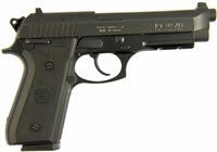TAURUS PT92AR Semi Auto Pistol