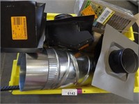 Assorted Vent Parts & More