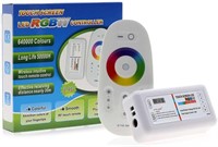 Wireless RGBW LED Controller