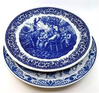 Delfts Decorative Plates