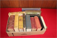 Box of Books