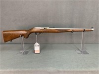 139. Ruger 10/22, .22LR Mannlicher Walnut Stock,