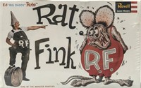 Rat Fink Revell Model Kit 85-4168 - NIB