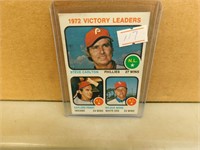 1972 Topps Steve Carlton #66 Card