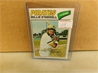 1976 Topps Willie Stargell #460 Card