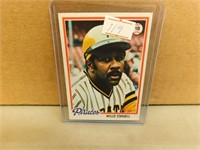 1977 Topps Willie Stargell #510 Card