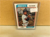 1973 Topps Rod Carew #50 Card