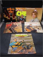 Chet Atkins, Tanya Tucker, Other Records / Albums