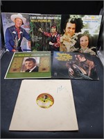 Conway Twitty, Rick Nelson, Other Records /