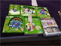 Fisher-Price Sounds & Lights, Leap Frog