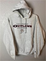 Vintage Champion Las Vegas Outlaws XFL Hoodie