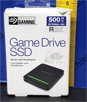 Seagate Game Drive SSD