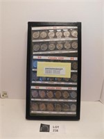 CANADA SPECIAL ISSUE QUARTERS SETS, CASE NOT INC