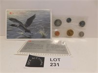RCM 1992 UNCIRCULATED COIN SET
