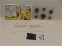 RCM 1981 UNCIRCULATED COIN SET