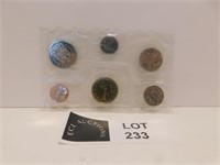RCM 1867 - 1992 UNCIRCULATED COIN SET