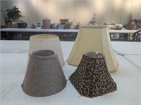 Collection of Lamp Shades