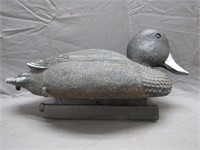 Vintage Working Decoy Duck
