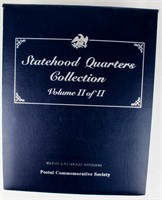 Coin Statehood Quarter Collection Volume II