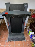 Airsoft Treadmill - Working!