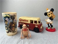 Vintage Collectible Toy Lot