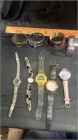 Watches (untested)