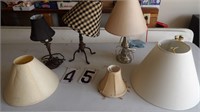 Lamps & Lamp Shades
