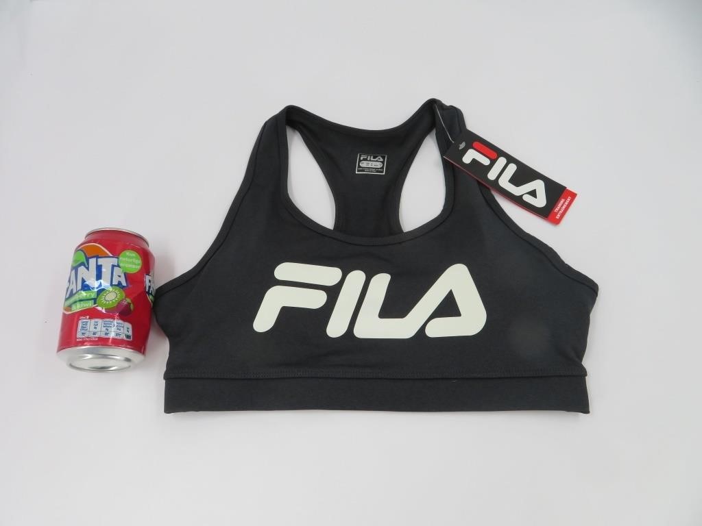 FILA , brassière sport neuve pour femme gr large