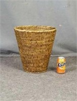 Calaisio wastebasket 13" tall x 13" diameter