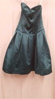 Badgley Miacha Green Dress- Size 10