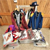 Collection of Adult Costumes