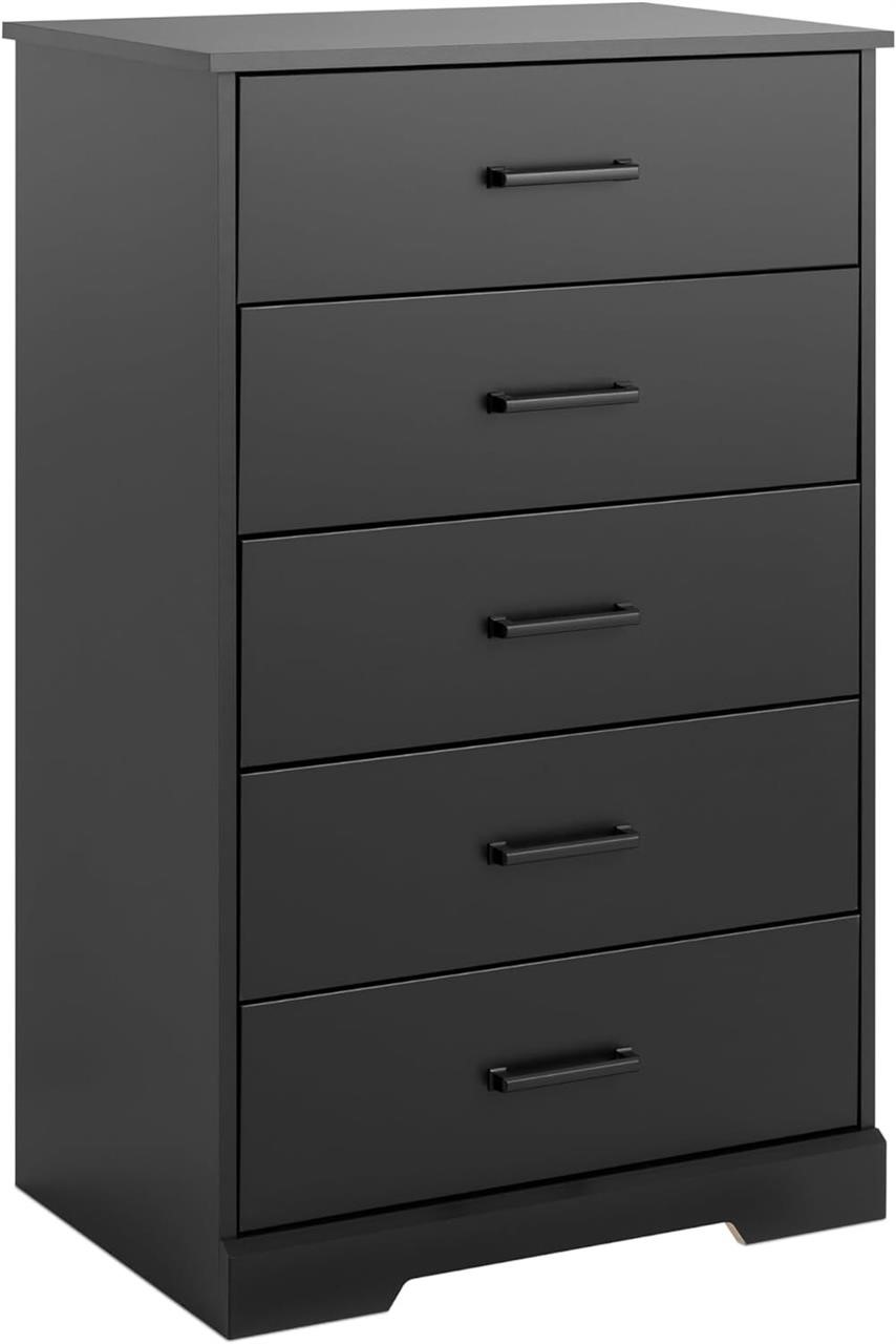 Prepac 5 Drawer Chest  18.5D x 27.5W x 43.5H