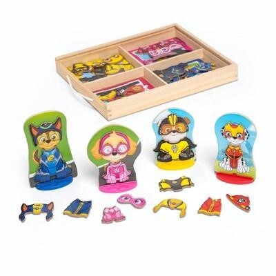 Melissa & Doug PAW Patrol Magnetic Dress-Up