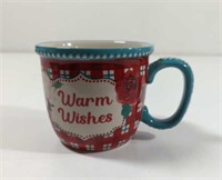 Pioneer Woman Holiday Warm Wishes Coffee Mug