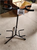 2 sided guitar stand