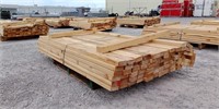 (432_ LNFT Of Cedar Lumber