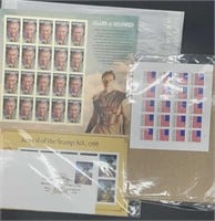 Various Collectible Stamps, incl. FDC