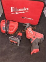 Milwaukee M12 Hackzall Reciprocating Saw Kit