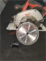 Milwaukee M18 6-1/2" Circular Saw Tool Only