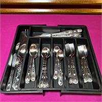 ‘Taos’ by Wallace Flatware