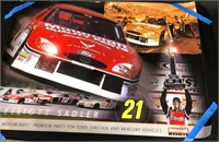 Elliott Sadler Racecar Posters