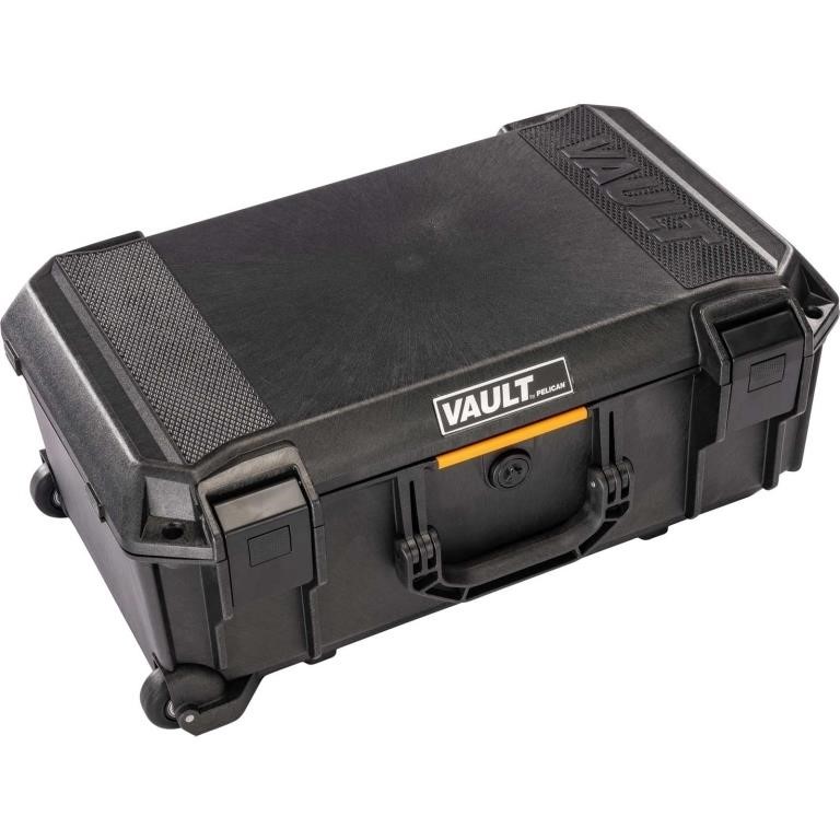 Vault by Pelican - v525 Case with Padded Dividers